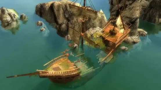 The Guild 2: Pirates of the European Seas — Screenshoty