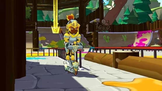 Crayola Scoot — Screenshoty