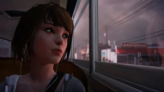 Life is Strange: Episode 2 - Out of Time — Screenshoty