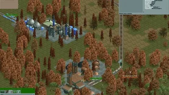 Chris Sawyer's Locomotion — Screenshoty