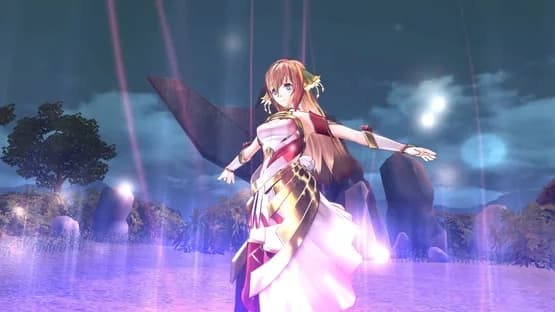 Ar nosurge: Ode to an Unborn Star — Screenshoty