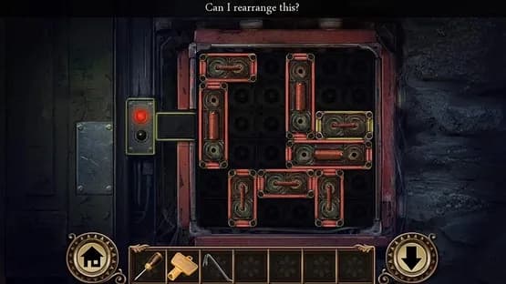 Escape From Darkmoor Manor — Screenshots