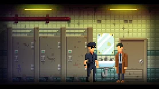 The Darkside Detective — Screenshots
