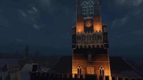 Historium VR - Relive the history of Bruges — Screenshoty