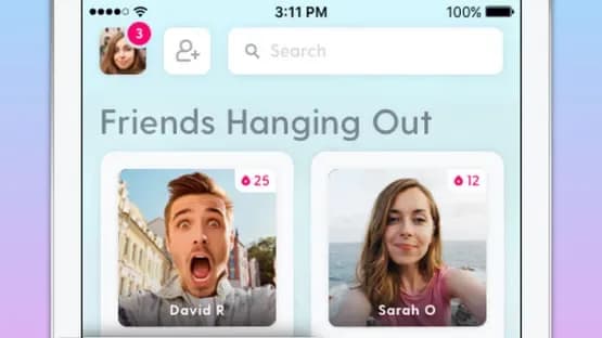 Joyride: live trivia shows — Screenshoty