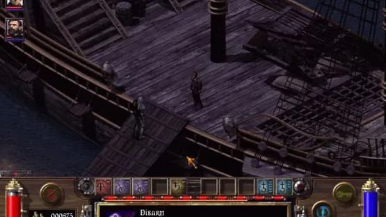 Arcanum: of Steamworks and Magick Obscura — Screenshoty