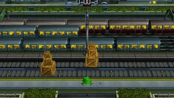 Frogger Returns — Screenshoty