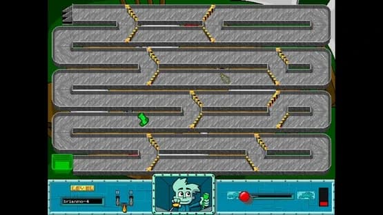 Pajama Sam's Sock Works — Screenshoty