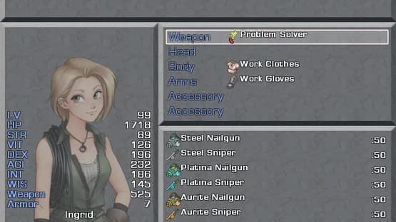 Echoes of Aetheria — Screenshots