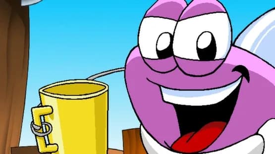 Putt-Putt Joins the Circus — Screenshoty