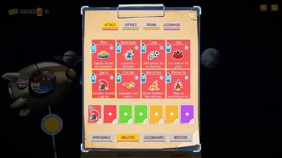 Crazy Soccer — Screenshots