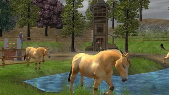 Wildlife Park 2 - Horses — Screenshots
