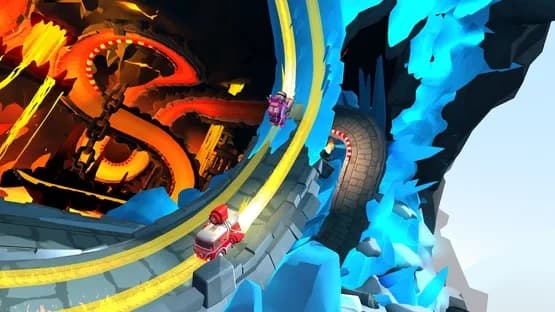 Tiny Trax — Screenshots