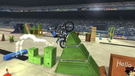 Trial Xtreme 4 — Screenshots