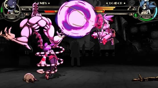 Skullgirls — Screenshoty