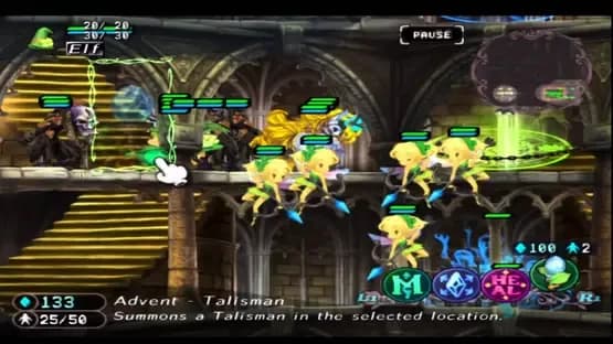GrimGrimoire — Screenshoty
