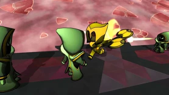 Arena Hero — Screenshots