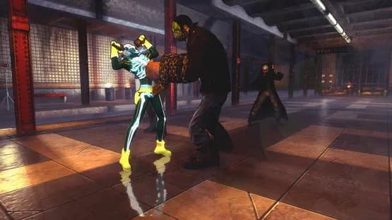 Kick-Ass 2 — Screenshoty