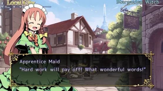 Heart of Crown PC — Screenshoty