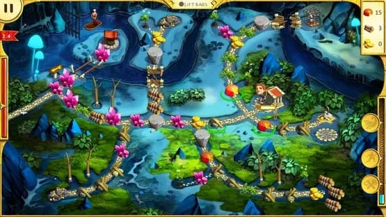 12 Labours of Hercules III: Girl Power — Screenshots