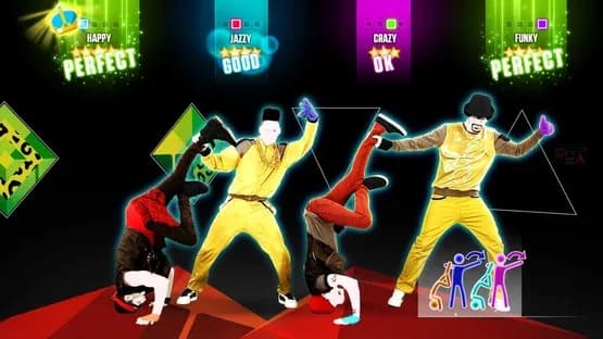 Just Dance 2015 — Screenshoty
