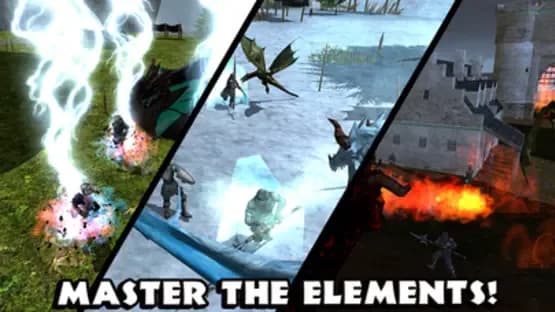 Ultimate Dragon Simulator — Screenshots