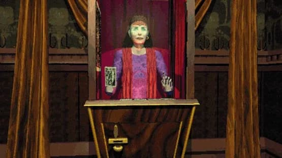 Phantasmagoria — Screenshoty