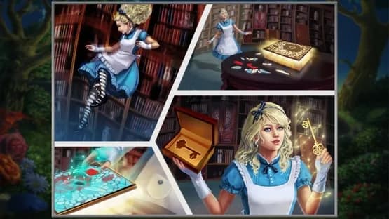 Alice's Patchwork — Screenshots