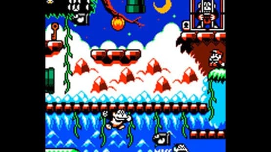 Game & Watch Gallery 3 — Screenshoty