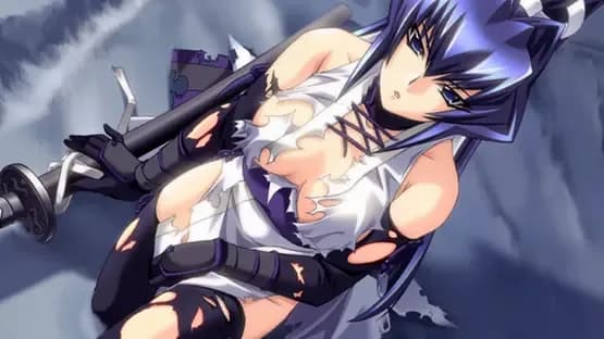 Muv-Luv Photonflowers* — Screenshoty