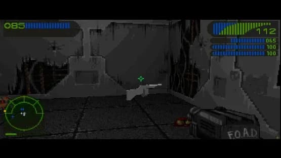 Last Rites — Screenshoty