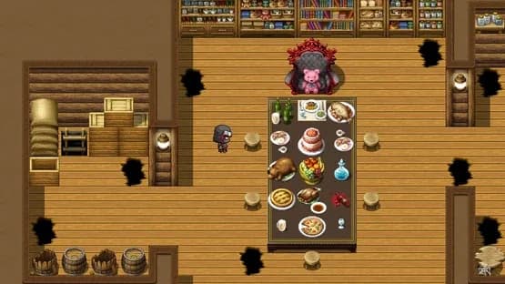 The Doorbreaker — Screenshots
