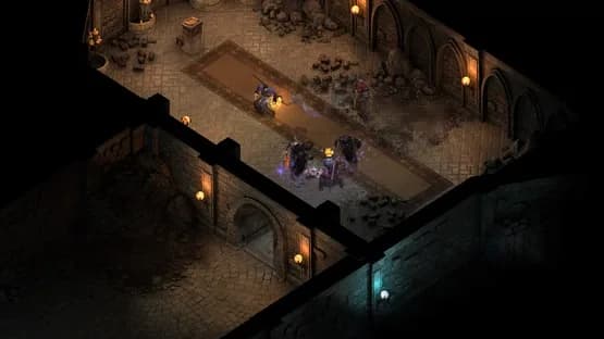 Pillars of Eternity: Complete Edition — Screenshoty