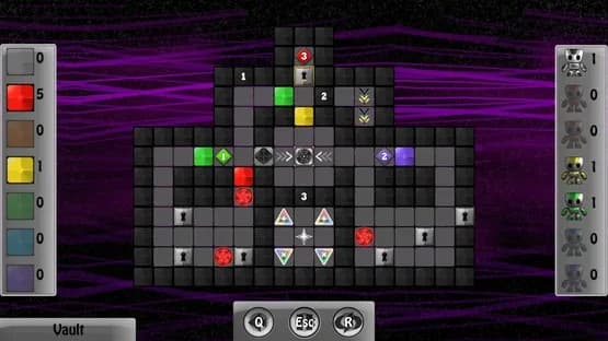 HueBots — Screenshoty