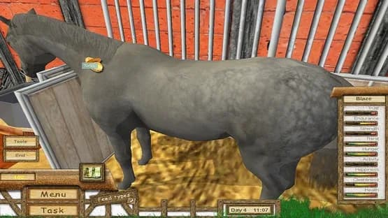 My Riding Stables — Screenshoty