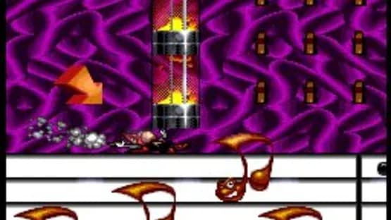 Aero the Acro-Bat 2 — Screenshoty