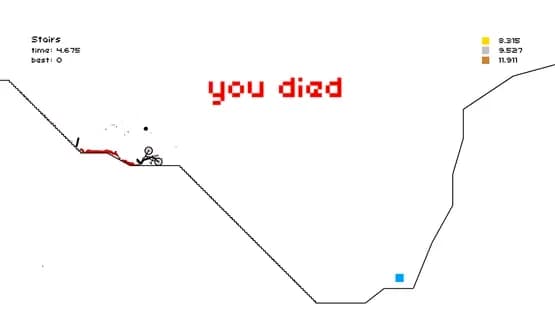 Draw Rider — Screenshoty