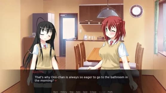 Onii-Chan — Screenshoty