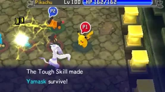 Pokémon Mystery Dungeon: Gates to Infinity — Screenshots