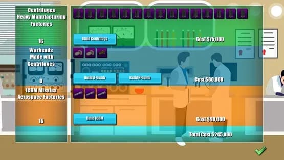 Megacity Builder — Screenshots