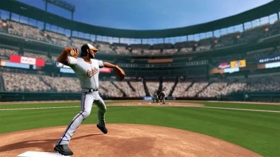 R.B.I. Baseball 17 — Screenshots