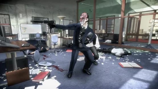 Payday: The Heist — Screenshoty