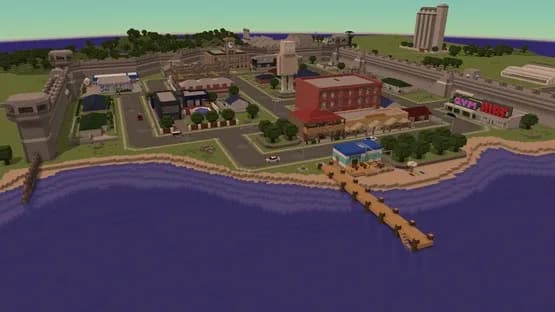 Voxel Turf — Screenshots