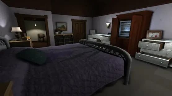 Gone Home: Console Edition — Screenshoty