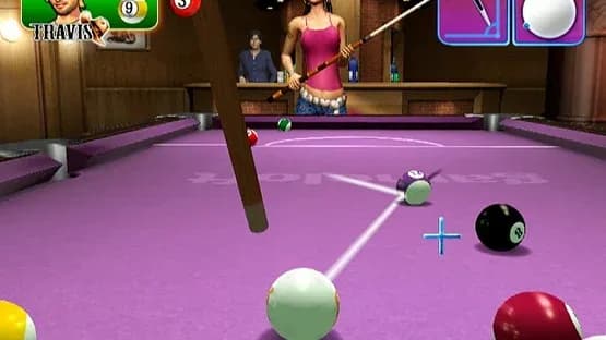 Midnight Pool — Screenshoty