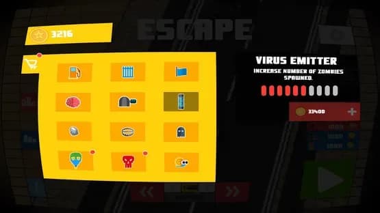 Escape: Close Call — Screenshoty