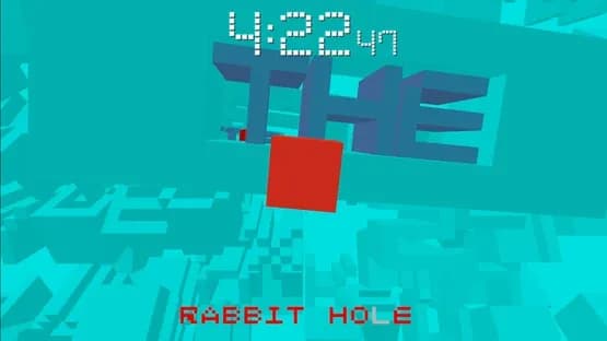Rabbit Hole 3D: Steam Edition — Screenshoty