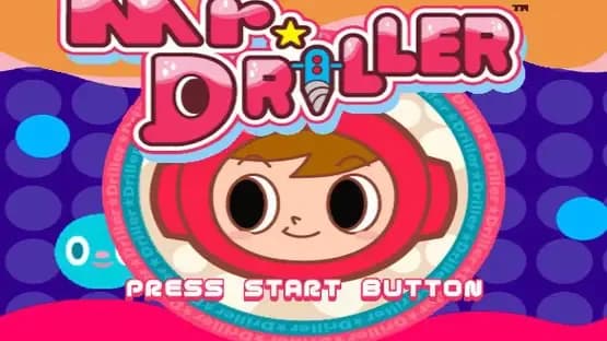 Mr. Driller — Screenshoty