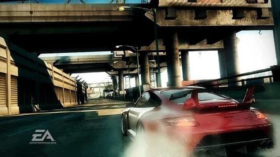 Need for Speed: Undercover — Screenshoty