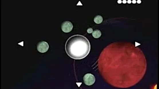 Art Style: Orbient — Screenshoty